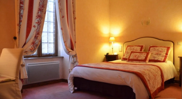 Двухместный номер Standard Logis Hôtel le Relais