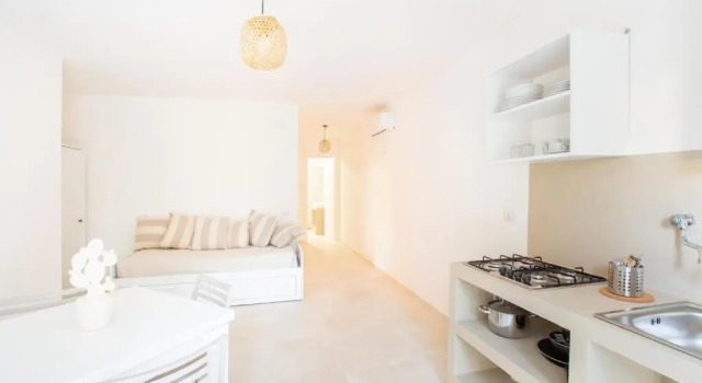 Полулюкс Residence Gli Stingi