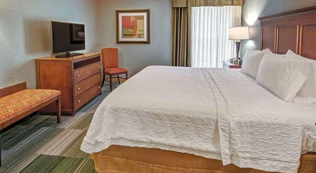 Двухместный люкс c 1 комнатой Inn On The Parkway Pigeon Forge
