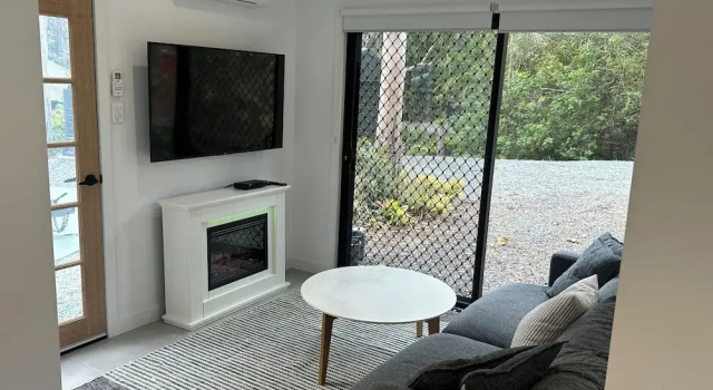 Студия Comfort Hunchy Hideaway