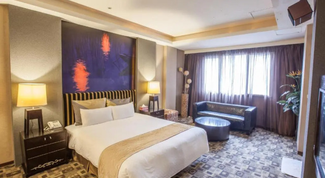 Номер Deluxe Spring Breeze Hotel