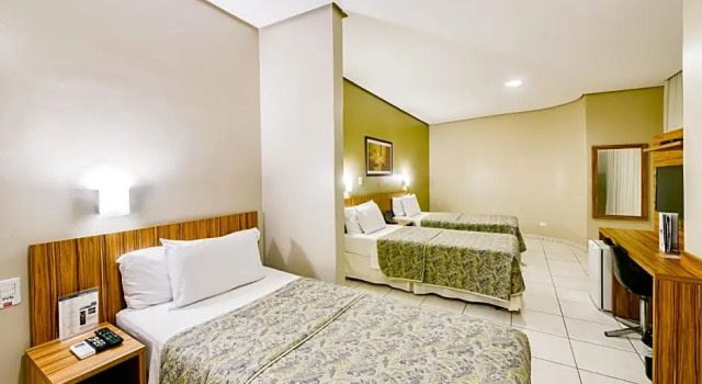 Одноместный номер Executive Plaza Inn Augustus - Downtown