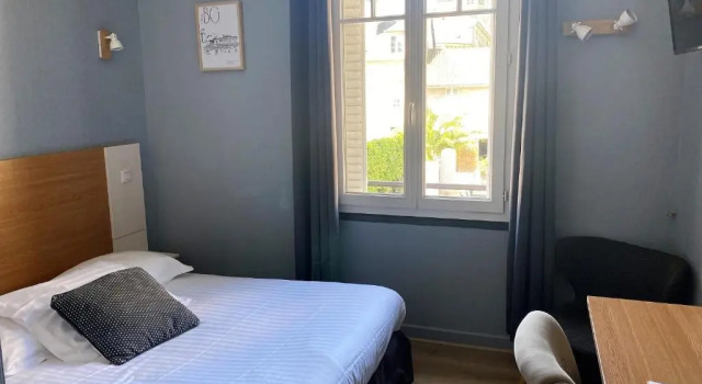 Номер Standard Hôtel La Réserve de Brive