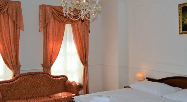 Номер Superior Hotel Renesance Krasna Kralovna