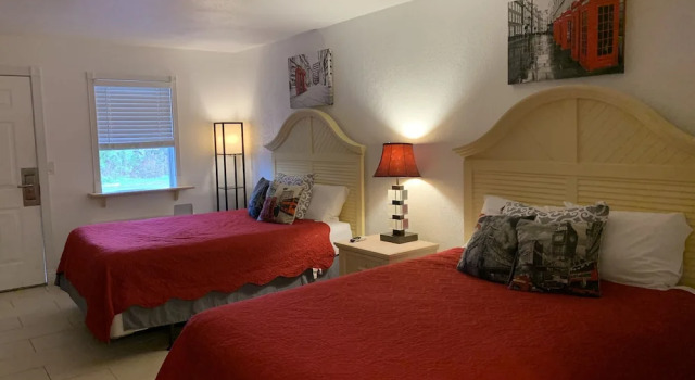Одноместный номер Premium Extended Stay Brunswick