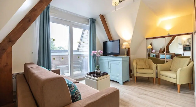Апартаменты Standard Club Wyndham Normandy