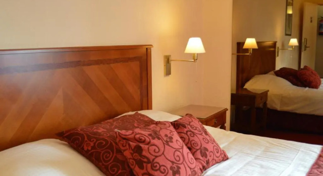 Номер Executive Hotel Les 3 Cles