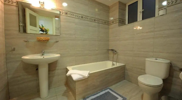 Номер Economy Kentrikon Hotel & Spa