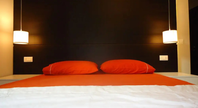 Deluxe Doppel Zimmer Dea Roma Inn