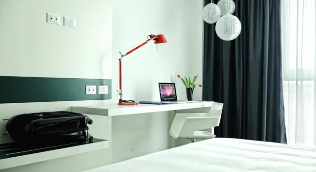 Двухместный номер Superior Idea Hotel Milano Malpensa Airport