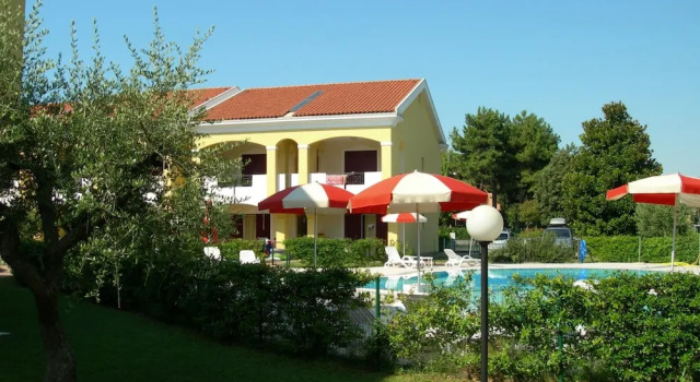 Апартаменты Borgo B 1P in Bibione