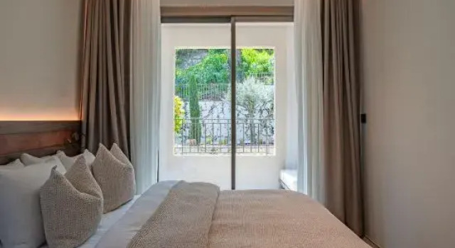 Люкс с 2 комнатами Käsiala Apart Hotel Yeni Foça