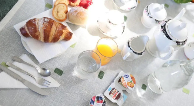Standard- værelse B&B Privileged