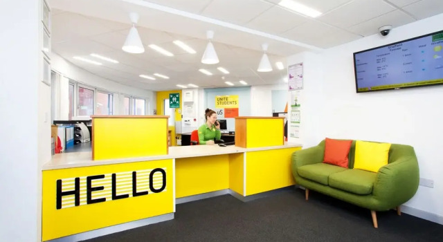 Modern Ensuite Rooms in Sheffield City Centre, Забронировать Отель Отели Шефилд 3 звезды, рядом с Лазертаг-клуб Quasar Sheffield, 3*