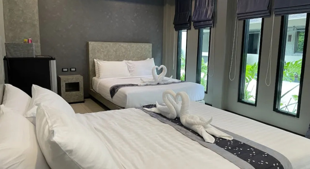 Номер Standard Hideaway Resort Banchang