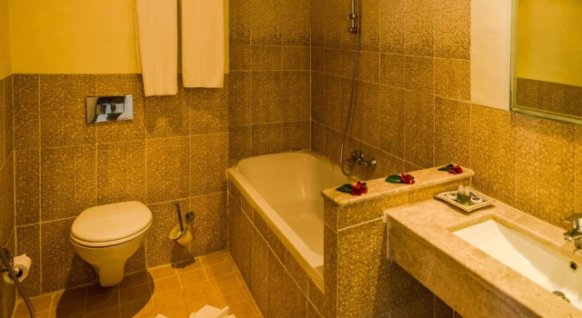 Номер Standard Les Jardins de Toumana