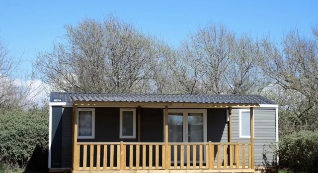 Oh! Campings - La Brise de Camargue, Забронировать Кемпинг Отели Сент-Мари-де-ла-Мер с парковкой, рядом с Церковь Сент-Мари-де-ла-Мер, Парковка