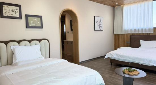 Люкс Luxury Tukes Yanxi Yunshe Homestay