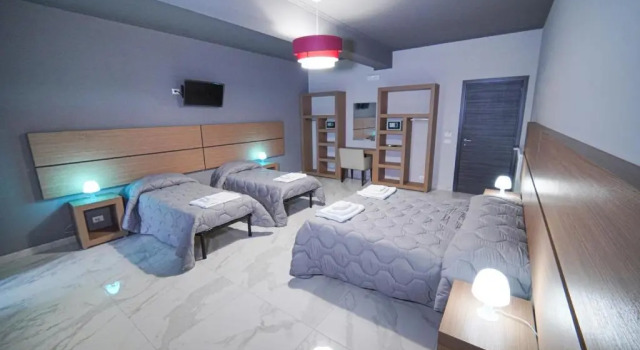Номер Premium San Cataldo Hotel