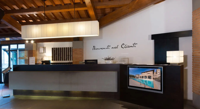 CDH Hotel Radda, Забронировать Отель Бизнес-отели Кьянти, 4* 5*