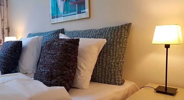 Номер Economy Hotel Strandparken