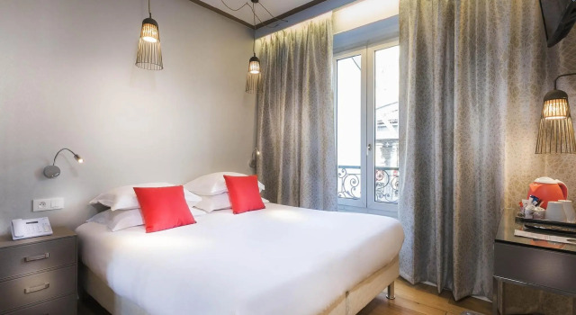 Двухместный номер Superior Hôtel Eiffel Segur