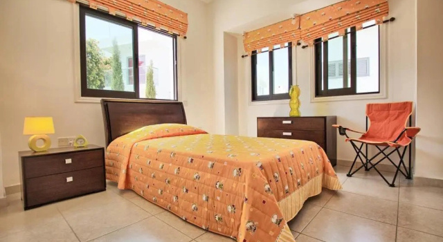 Villa Anatoli - Cape Greco, Забронировать Вилла Отели Протарас 4 звезды, 4*