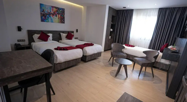 Komfort Zimmer Coast Hotel