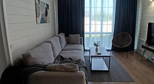 Minino, Rezervovat Rekreační dům Chaty v Moskovská, Chalupa
