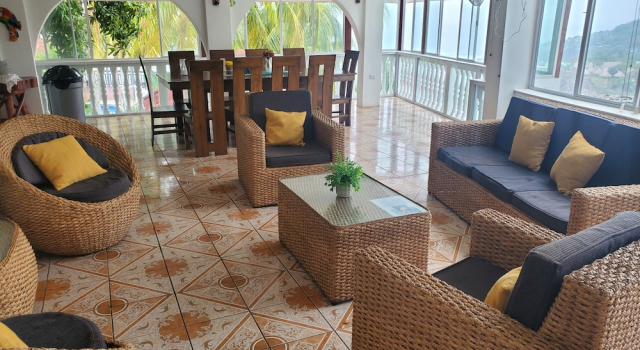 Bed & Breakfast by the sea