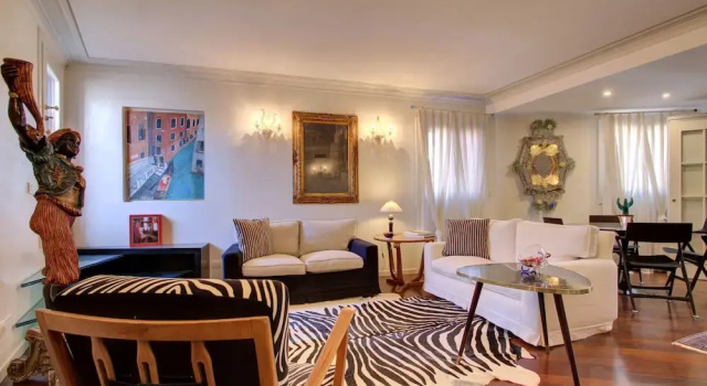 MOORS private terrace San-Marco, Забронировать Апартаменты/квартира Апартаменты Венеции, рядом с Консульство Франции в Венеции, Апартаменты/квартира