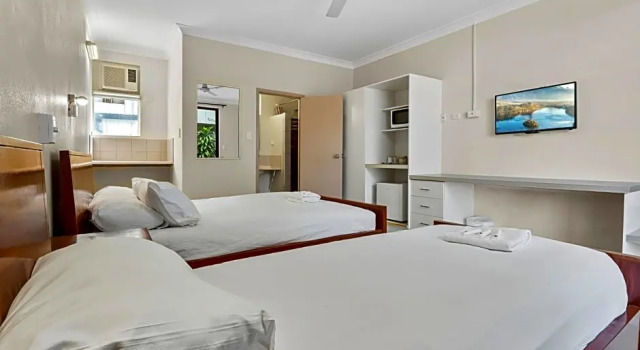Номер Standard Hotel Tropiq
