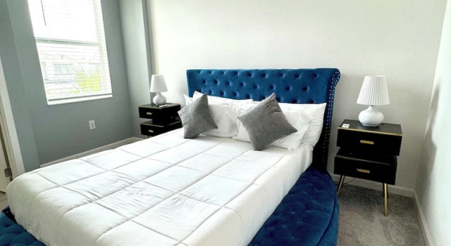 Двухместный номер Standard Blissful Bay