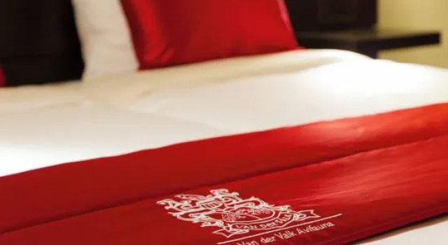 Номер Standard с балконом Van der Valk Hotel Avifauna