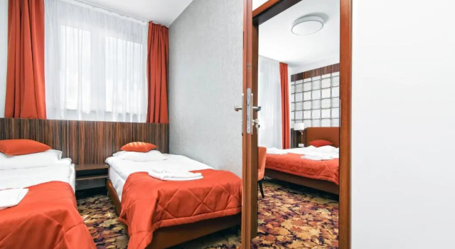 Classique chambre Kmicic