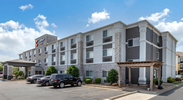 Comfort Inn Oklahoma City South - I-240, Reserva ahora Hotel Oklahoma City Oklahoma