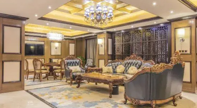 Люкс Executive Yingfeng International Hotel