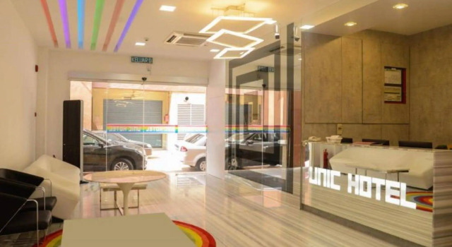 Unic Hotel, Prenota Hotel Kota Kinabalu Sabah
