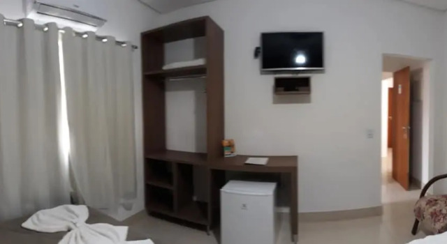 Четырёхместный номер Standard Pousada Rainha Dos Lagos