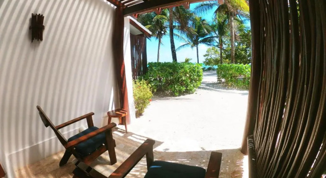 Люкс Casa Colibrí Tankah