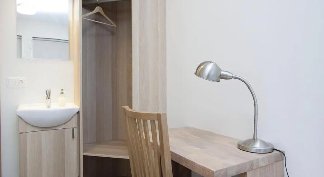 Двухместный номер Standard KEF Guesthouse by Keflavík airport