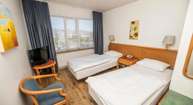 Двухместный номер Standard Hotel Orkin