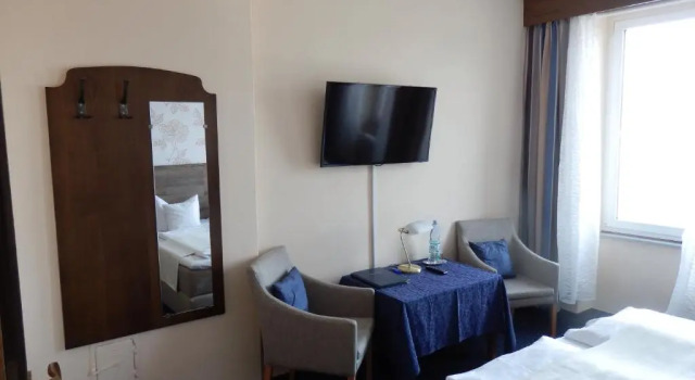 Номер Deluxe Hotel Rheinischer Hof