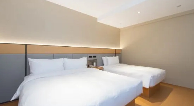 Люкс JI Hotel (Zhengzhou Erqi Wanda Jingguang Nan Road)