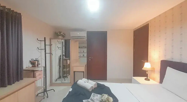 2Br Apartment Tamansari Tera Residence Near Braga Citywalk