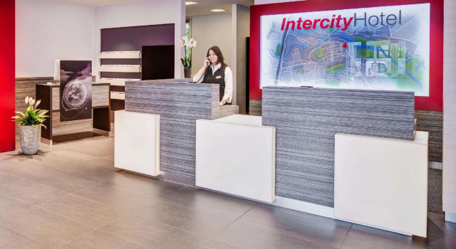 Номер Standard IntercityHotel Celle