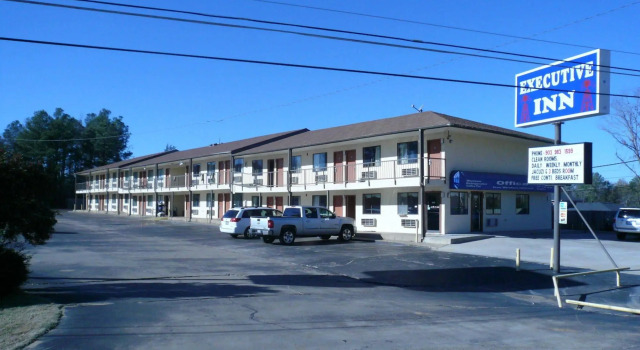 Executive Inn Kilgore, Foglalás Szálloda Kilgore Texas