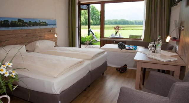 Номер Comfort Haus Waldesruh