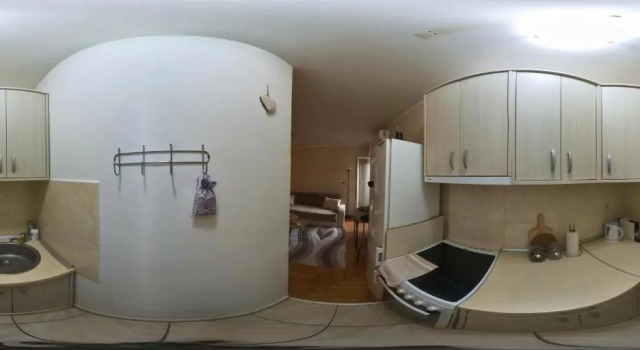 Апартаменты Beige Nest