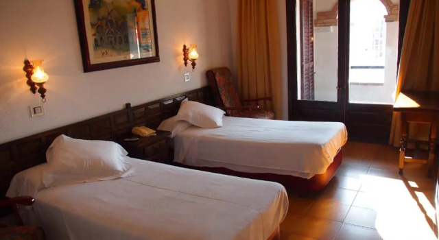 Номер Standard Hostal Miryam